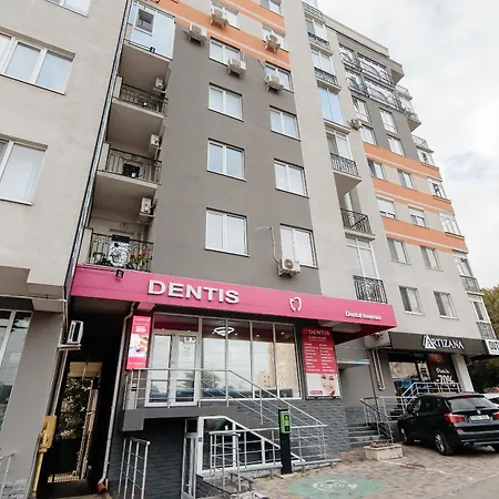 Apartment Luxrent Centr Family