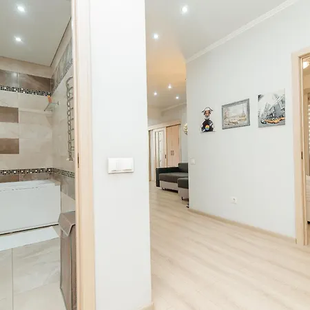 Apartment Luxrent Centr Family