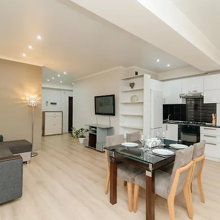 Luxrent Centr Family Apartment Chisinau